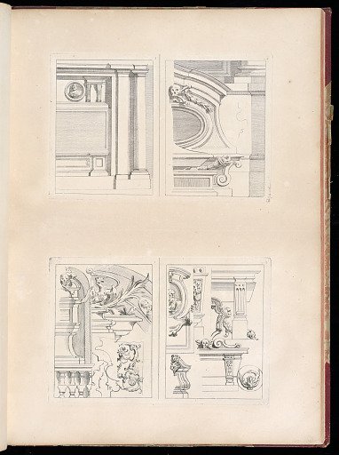 Designs After Architecture Fragments