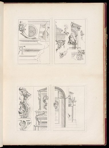 Designs After Architecture Fragments