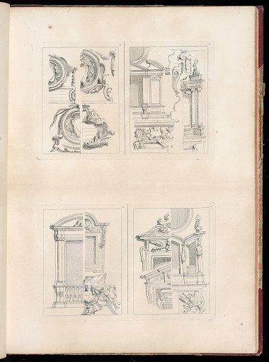 Designs After Architecture Fragments