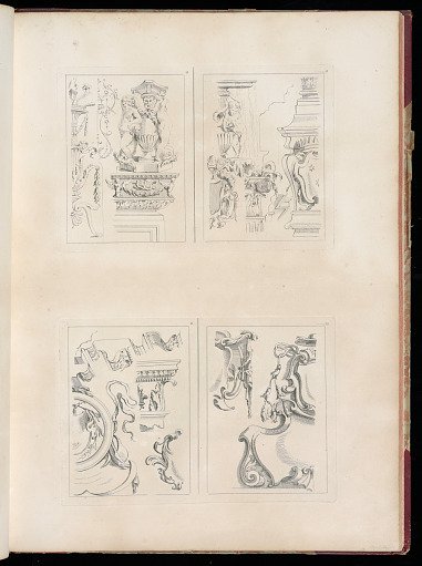 Designs After Architecture Fragments