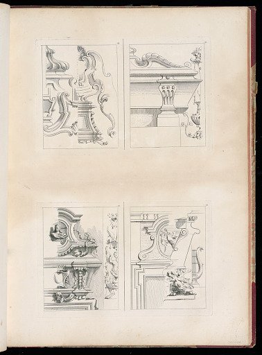Designs After Architecture Fragments