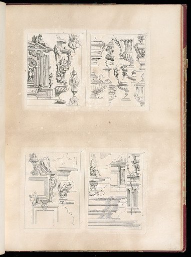 Designs After Architecture Fragments
