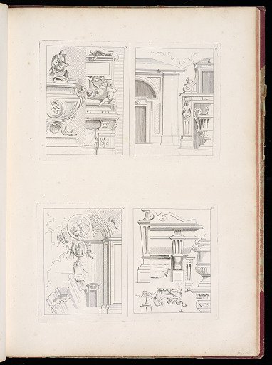 Designs After Architecture Fragments