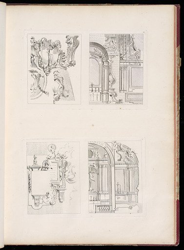 Designs After Architecture Fragments