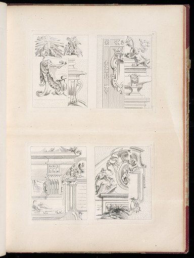 Designs After Architecture Fragments