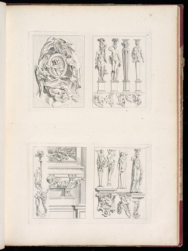 Designs After Architecture Fragments