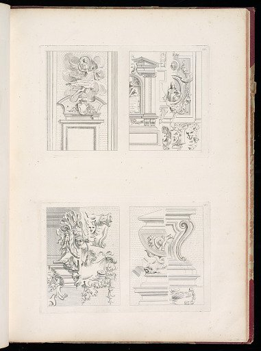 Designs After Architecture Fragments