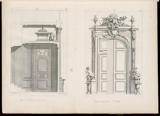 Porch Design Cross Section