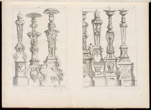 Candlestick Designs