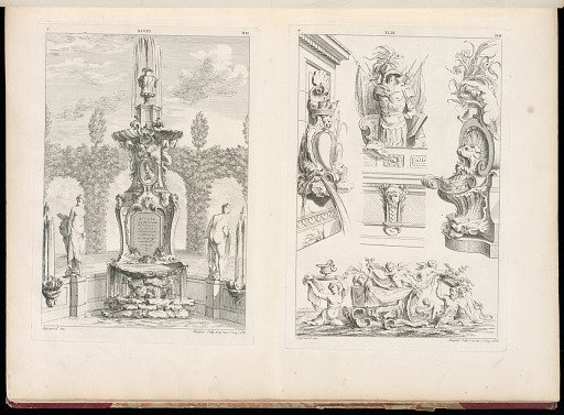 Designs for Fountains