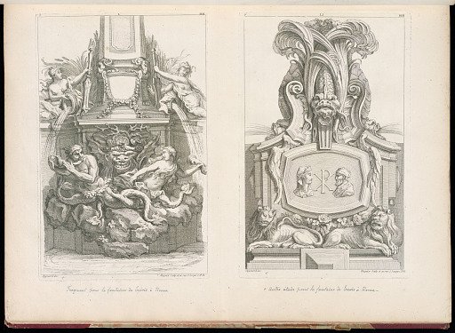 Designs for Fountains