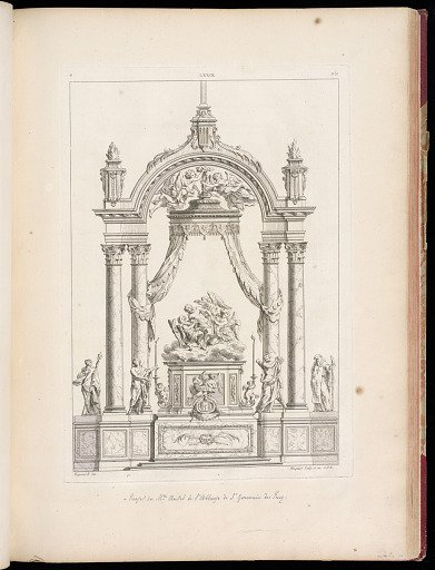 Design for an Altar