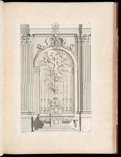 Design for an Altar