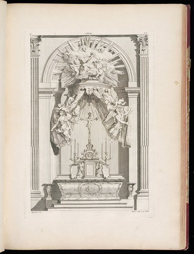 Design for an Altar