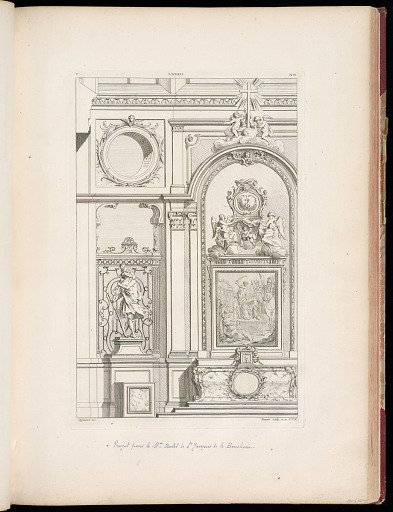 Design for an Altar