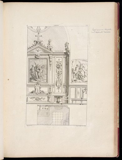 Design for an Altar