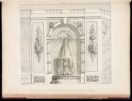 Design for a Fountain
