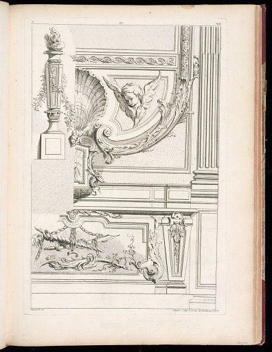 Designs of Architectural Elements
