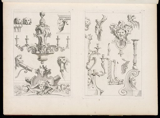 Architectural Ornament Designs