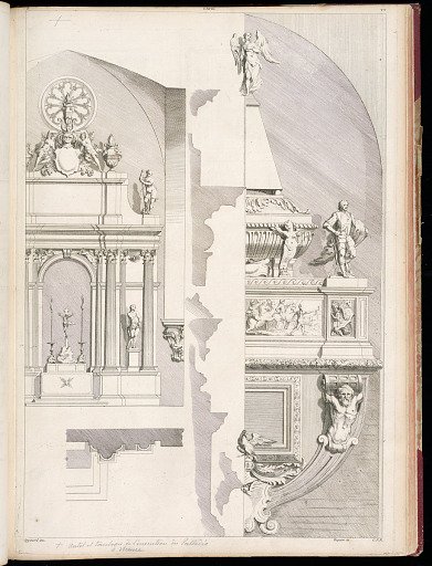 Altar and Tomb Design