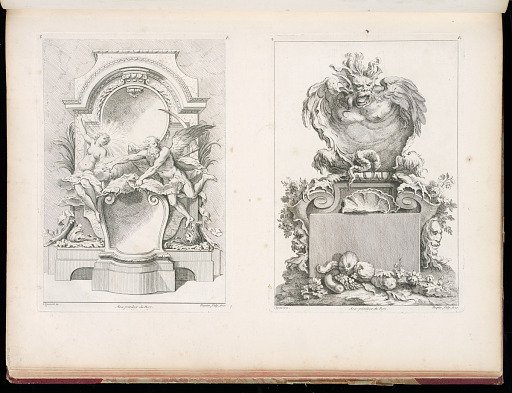Designs for Cartouches