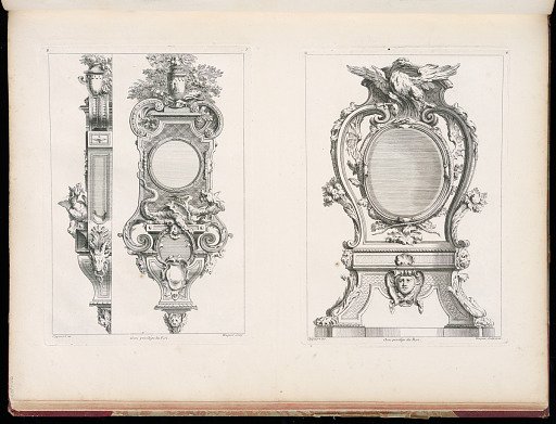 Clock Case Designs