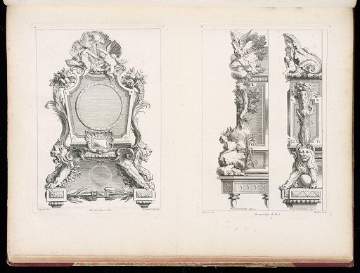 Clock Case Designs