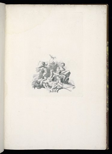 Ornamental Vignette