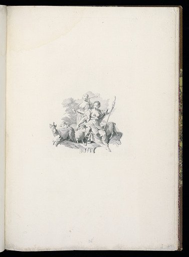Ornamental Vignette