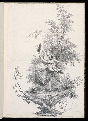 Allegory of the Four Seasons - Autumn
