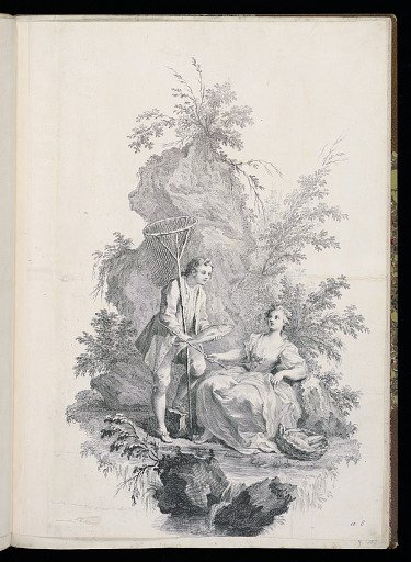 Allegory of the Four Elements - Water