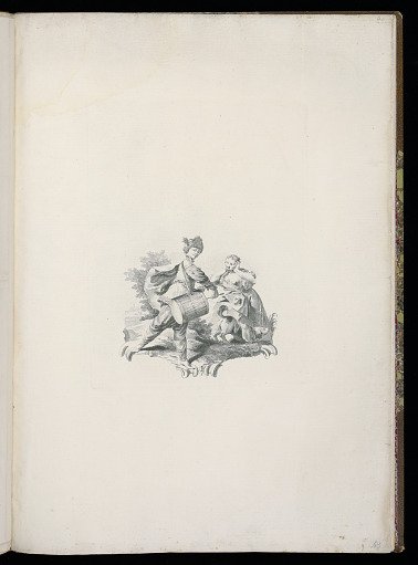 Ornamental Vignette