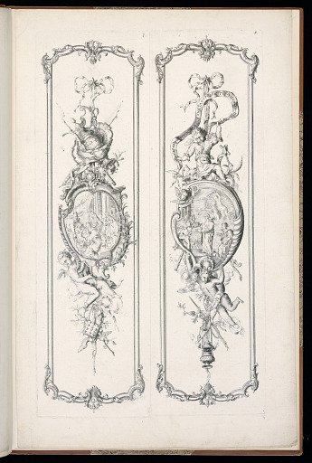 Designs for Carved Trophies