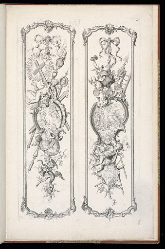 Designs for Carved Trophies