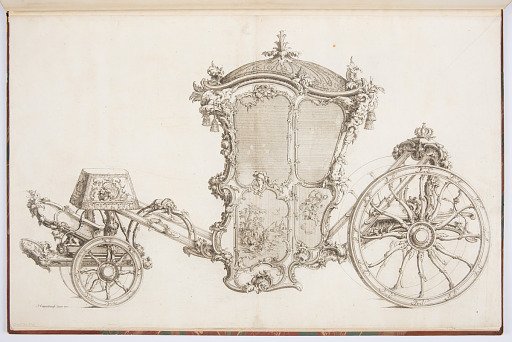 Design for a Carriage
