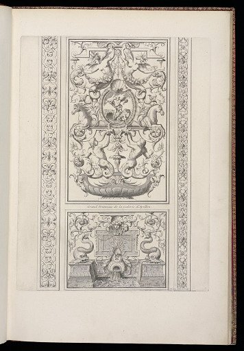 Grand Trumeau de la Galerie d’Apollon