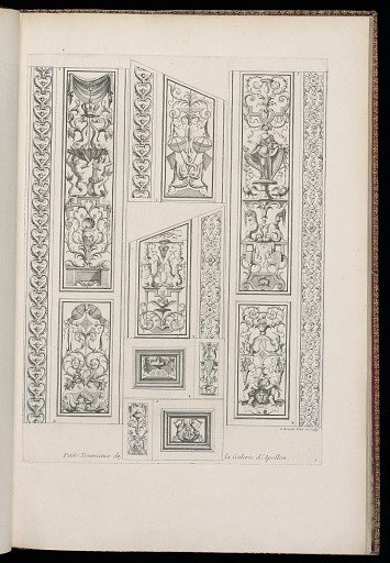 Petits Trumeaux de la Galerie d’Apollon