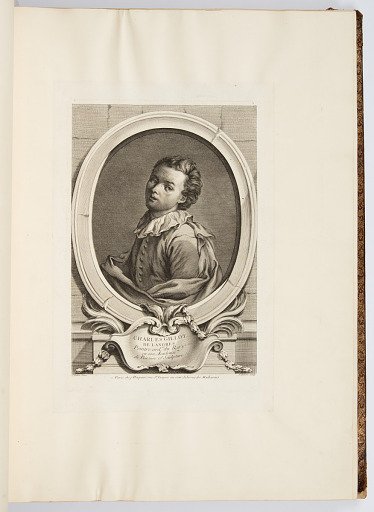 CHARLES GILLOT DE LANGRES