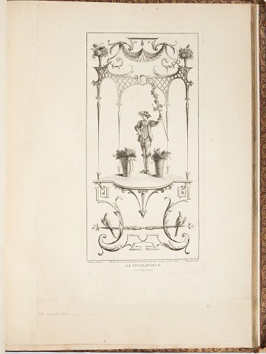 LE VENDANGEUR