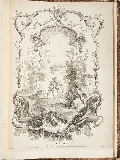 LA VOLTIGEUSE