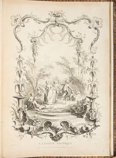 LA DANSE BACHIQUE