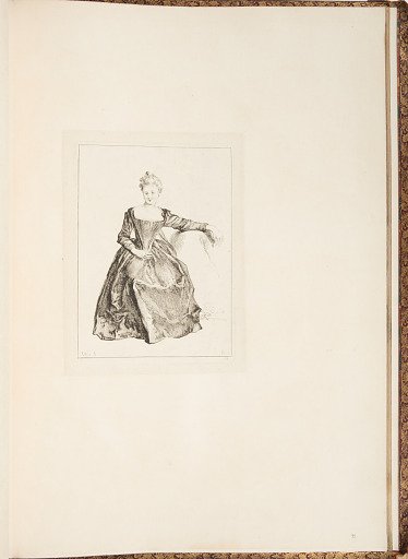 Woman Seated