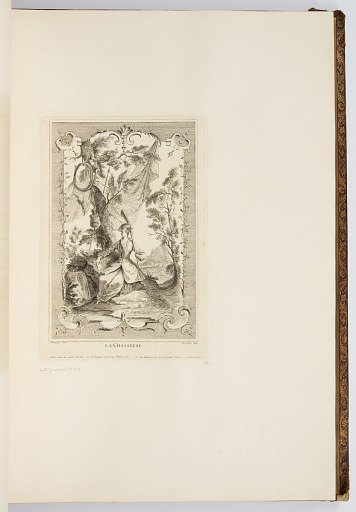 La Chasseuse
