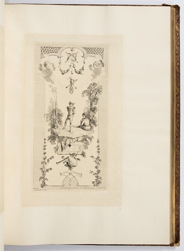 Design for a Fan Leaf