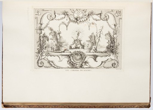 LES JARDINS DE BACHUS
