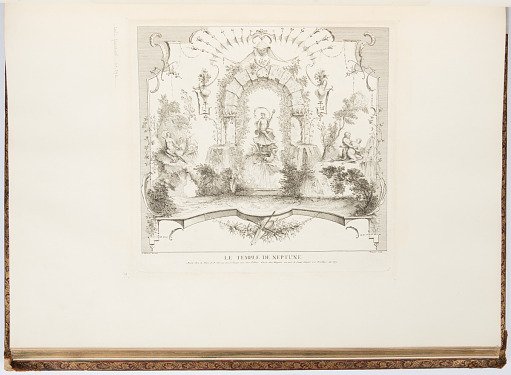 LE TEMPLE DE NEPTUNE