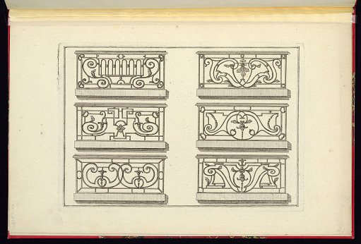 Designs for Iron Balconies