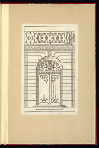 Iron Portal Design