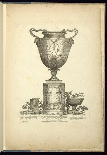 Vase After the Antique