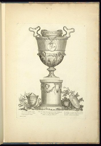 Vase After the Antique